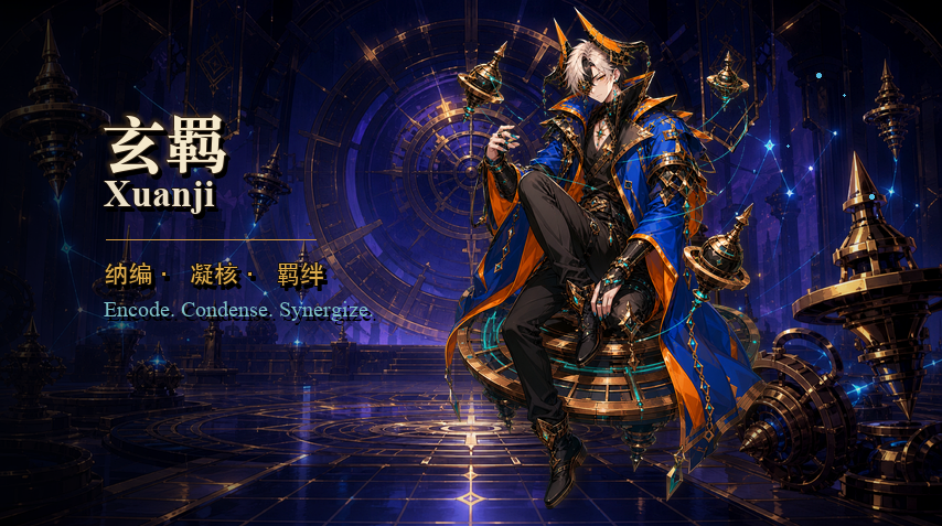 玄羁人物 Mod 封面